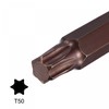 sourcing map 1/2" Square Drive x T50 Torx Bit Socket,
