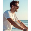 iMangoo for Apple Lightning Headphones MFi-Certified Wired Earbuds Black