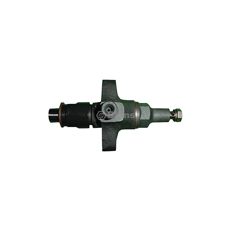 Complete Tractor 1703-3200 Fuel Injector Compatible with/Replacement for Case/International Tractor
