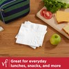 Vanity Fair Everyday Paper Napkins, 250 Count, Disposable Napkins Made