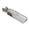Air Gripper Pneumatic Cylinder 16mm Stroke Single Acting Carbide Pneumatic