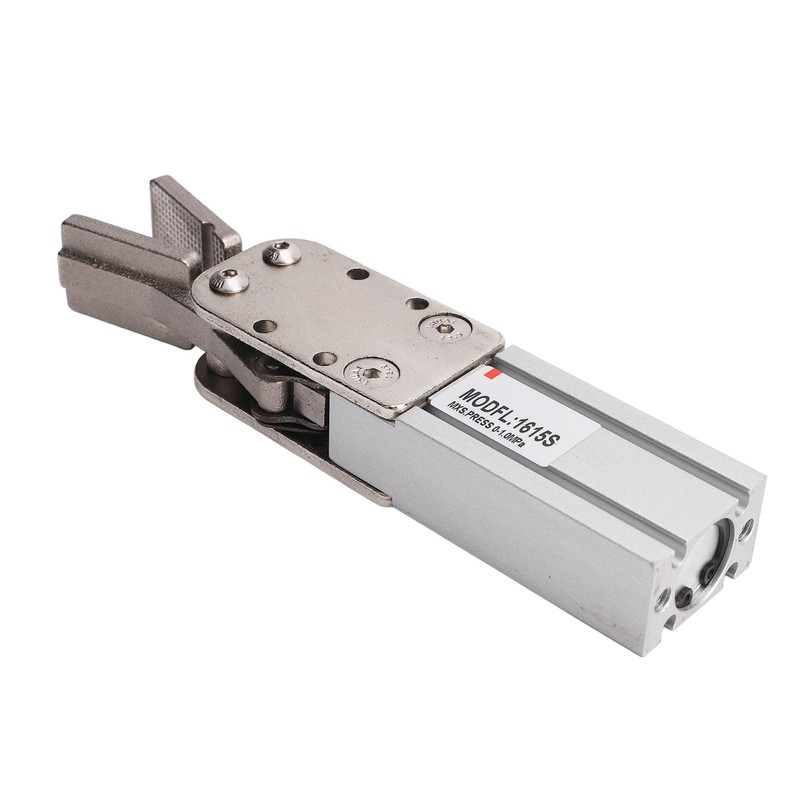 Air Gripper Pneumatic Cylinder 16mm Stroke Single Acting Carbide Pneumatic