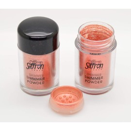 Saffron - 1305 Shimmer Powder (B2 Copper Dust)