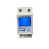 JVJ 5(80) A LCD Digital Electricity Meter, AC Meter, DIN