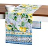 Maison d' Hermine Tablerunners 100% Cotton Decorative Easter Tablerunner Washable