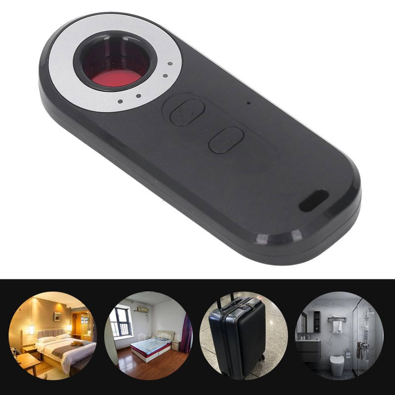 Candid Camera Detector LED Lightweight Wireless Infrared Camera Scanner for