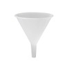 Gourmac 3816 Plastic Funnel for Liquid Transfer; 16-Ounce, White (1