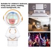 USB Astronaut Sunset Projector Atmosphere Lamp 360° Adjustable Head for