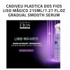 Cadiveu Plastica Dos Fios Gradual Smooth Serum Keratin Hair Treatment