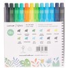 Uni-Ball Signo RT1 UMN-155N Gel Rollerball Pen - 12 Colours