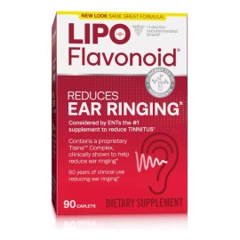 90 Capsulas Lipo-flavonoid Plus Suplemento De Salud Auditiva90 Capsulas Lipo-flavonoid Plus Suplemento De Salud Auditiva