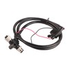 For NMEA 2000 1m/3.28ft 5 Core T Connector Backbone Cable
