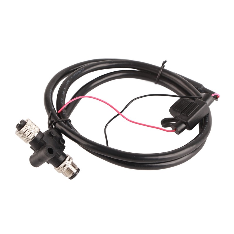 For NMEA 2000 1m/3.28ft 5 Core T Connector Backbone Cable