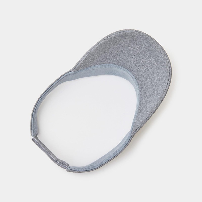 Callaway C25191209 Women's Sun Visor, LOVE Series, Golf Hat, 1021_gray,