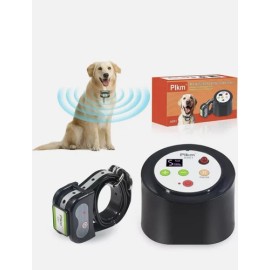 PLKM Wireless Dog Fence, Pet Intelligent Electric Containment System (AI Smart)