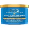 EVERY STRAND Argan Oil With Macadamia Hydrating Hair Masque, 15 Oz
