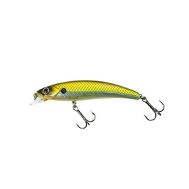 Lunkerhunt Impact Distress 6F - Golden