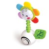 Hape Musical Flower Rattle | Multisensory Toy for Babies |