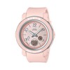bga-290ra ribbon, multicolor (pink / beige)