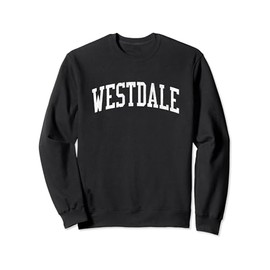 Westdale TX Vintage Athletic Sports JS02 Sweatshirt