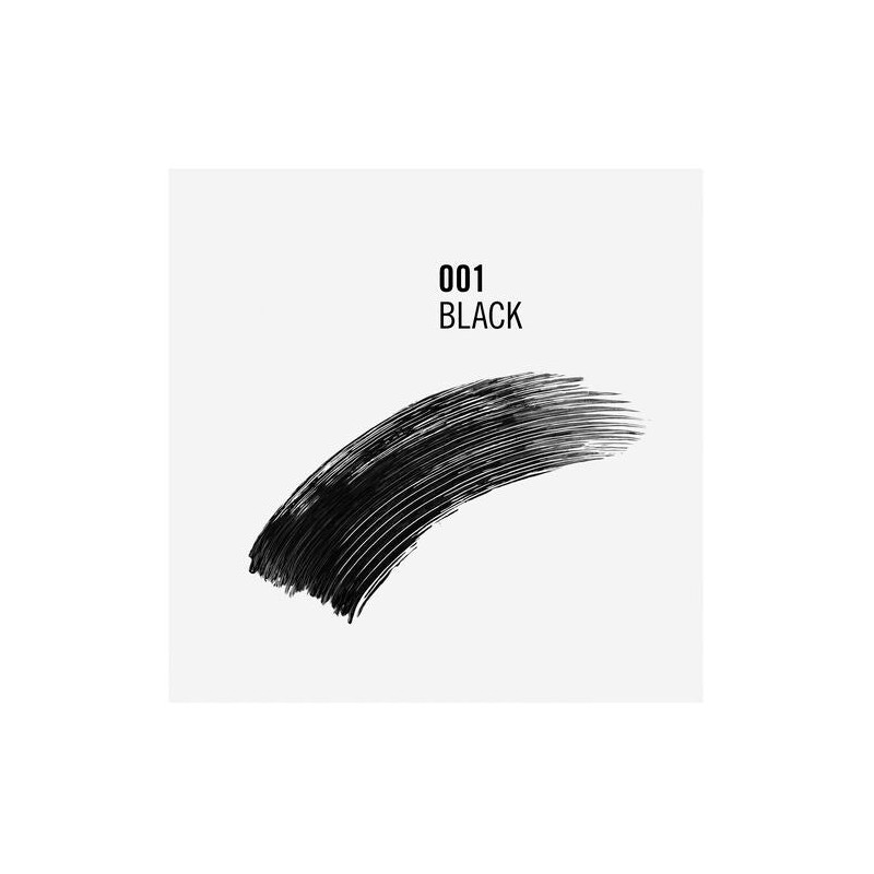 Rimmel Kind & Free Mascara #001 Black