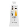 MEEDEN Artist Grade Oil Paint: Deep Yellow - 60ml/2oz Tube