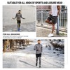 Closemate 6 Pairs Sport Trainer Ankle Socks for Men Low