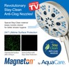 AquaCare Magneton High-Pressure 48-mode Luxury 3-way Combo System with Magnetic