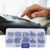 100pcs Tactile Push Button Micro Switch Interruptor de Tacto Momentáneo