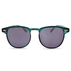 2SeeLife Full Lens Reading Sunglasses | Green, 1.25