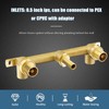 R3500-WL Replacement Rough-in Valve for Delta 2-Handle Wall-Mount Bathroom Faucets