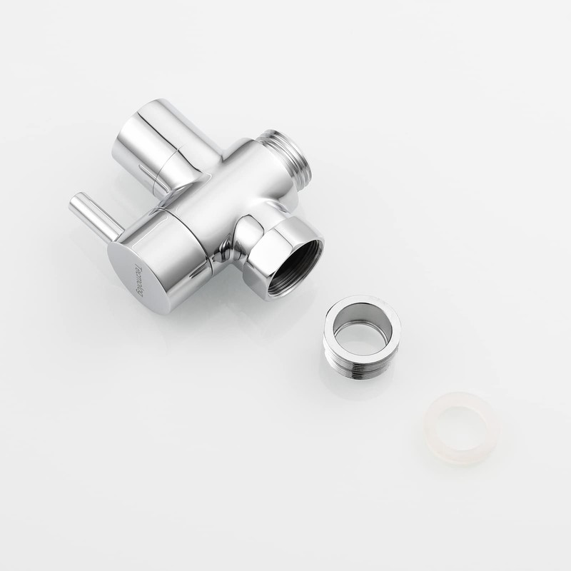 Ciencia Faucet Branch Two Way Brass Lavatory Faucet Extender Replacement