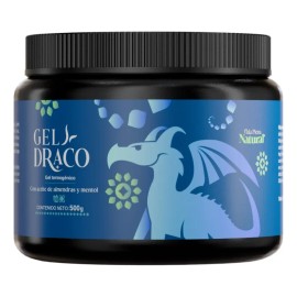 Draco Gel Corporal 500gr Vida Plena Natural Pro