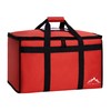 Himal Outdoors Insulated Food Delivery Bag XXXL-23Wx15Hx14D inches Premium Insulated