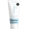 Naïf Reinigendes Waschgel - 200 ml - für Baby und