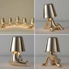 Table Lamp 3W Touch Control Dimmable Eye Protection Decorative Night