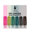 Mussa Esmalte Semi Permanente Gel Diamante Le Mussa