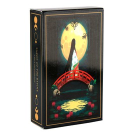 Kiuiom Witch Tarot Tarot Tarot Cards Tarot Deck Tarot for Beginners Rider Waite Tarot Divination Toy Holographic Tarot Cards Fate Divination Tools Card Games (127#)
