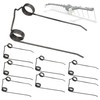 Pulems 46761 Dethatcher Replacement Spring Tine for Agri-Fab Lawn Sweeper,
