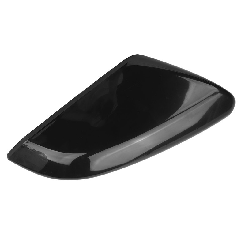 Side Mirror Cap Cover 76201‑TBA‑A11ZF Right Passenger Side Black Rearview