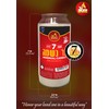 Ner Mitzvah 7 Day Yahrzeit Candle - 1 Pack Kosher