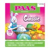 PAAS Classic Easter Egg Decorating Kit - America's Favorite Easter