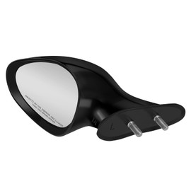 JAVIK Left Rearview Side Mirror Compatible with Yamaha 1999-2005 FX1000 FX1100 SV1200 XA800 XA1200 OEM# F0V-U596B-04-00