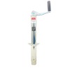 RAM 2,000 lbs top wind RAM A-frame Zinc Trailer Jack