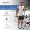 Cho-Pat Bicep/Tricep Cuff, Compression Brace for Bicep/Tricep Tendonitis, Weight Lifting