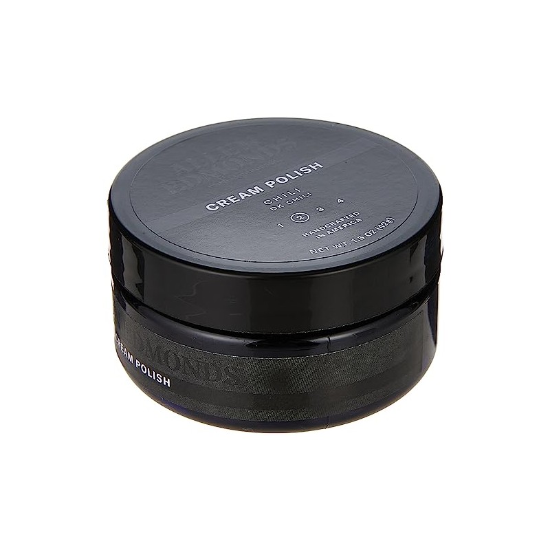 Allen Edmonds mens Cream Shoe Polish, Chili, One Size 0X