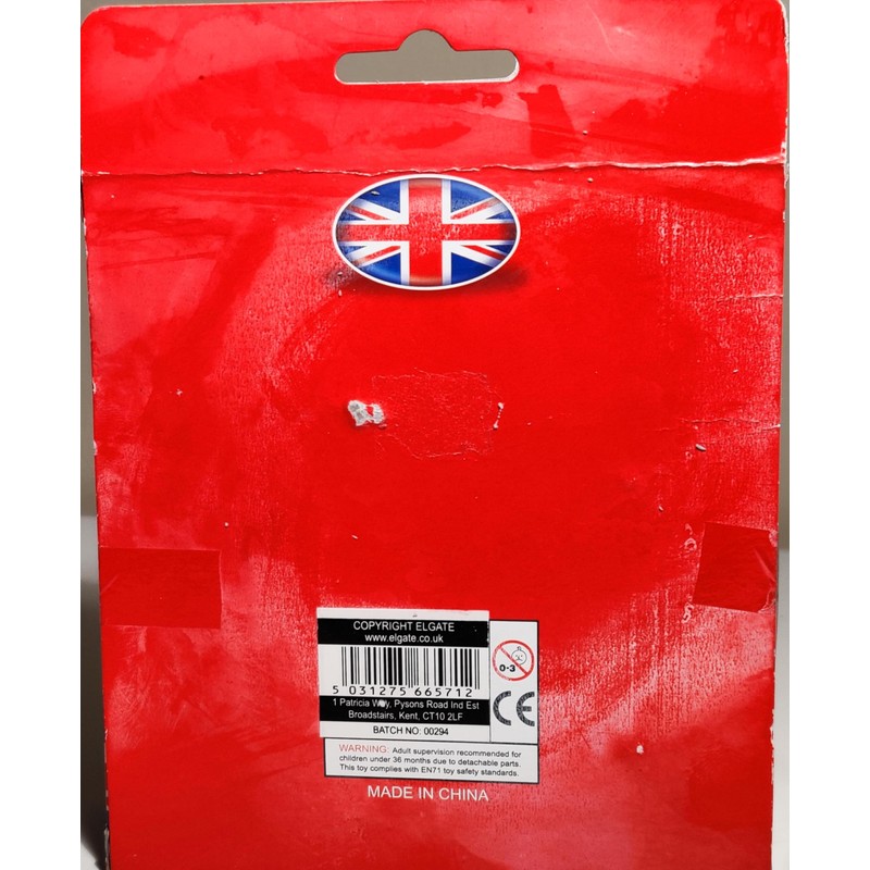 TELEPHONE BOX AND POST BOX DIE CAST METAL SET