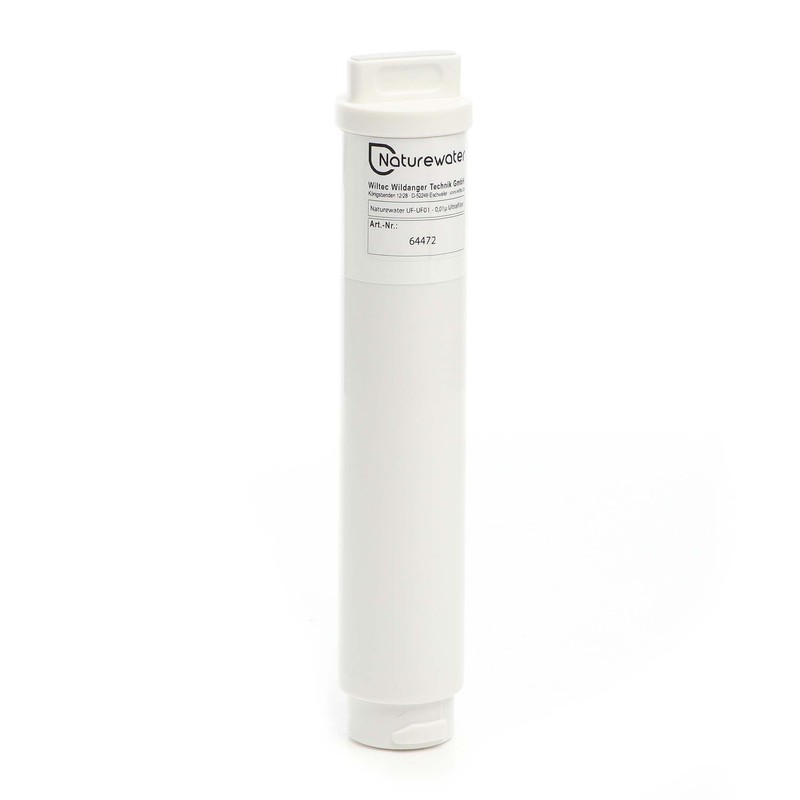Naturewater UF-UF01 Ultrafilter with 0.01 µ 2 l/min for Water