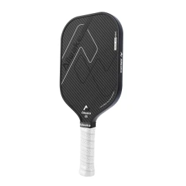 ALLWAKE Pickleball Paddles, Carbon Fiber Pickleball Paddle With16mm Power Polymer Core, Designed for Ultimate Spin & ConsistencyColor: Black-Brown