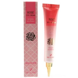wclinic Women's Cosmetics Rose Eye Cream Tube Type 40ml wclinic Women's Cosmetics Rose / wclinic 여자 화장품 로즈 아이크림 튜브타입 40ml wclinic 여자 화장품 로즈